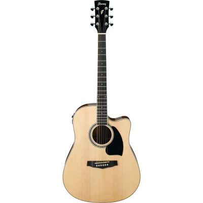 Ibanez PF Series PF15ECE-NT Acoustic Electric Guitar