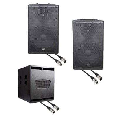 PowerWorks Speaker System Combo One