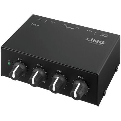 IMG STAGELINE MONITOR PPA-4
