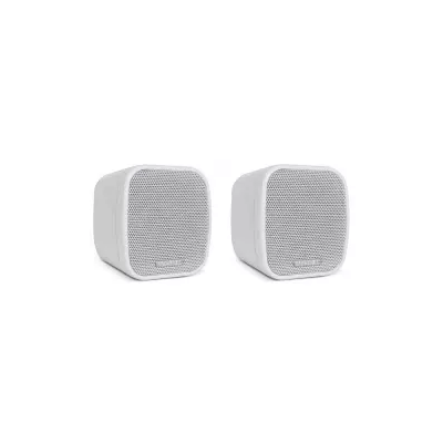 White Work Neo -3" Speaker (Pair) 