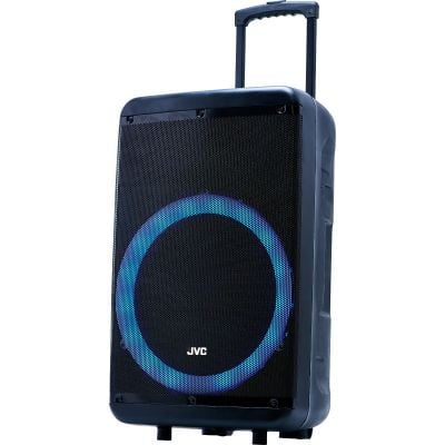 JVC 12" Bt Trolley Speaker XS-N4110PB