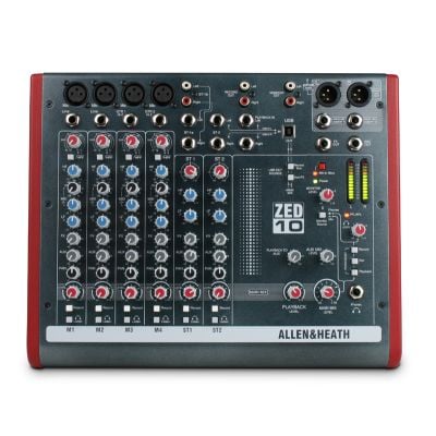 Allen & Heath Mixer ZED1002